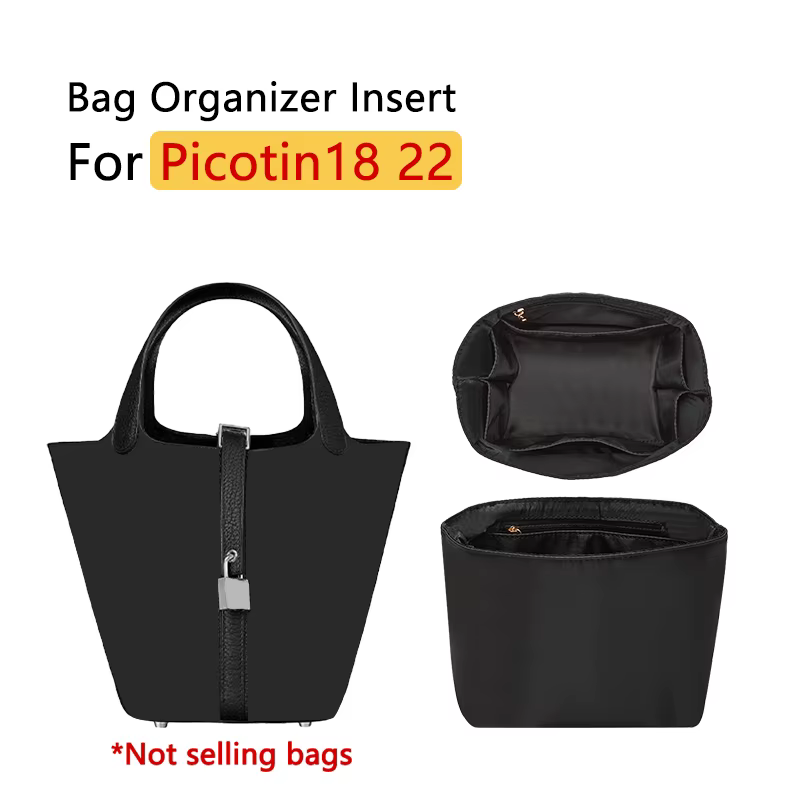 Insert organisateur de sac pour Picotin 18 22