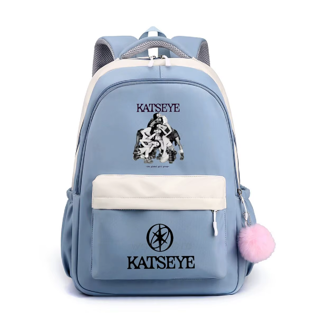 Sac à dos Katseye Tour Merch pour filles