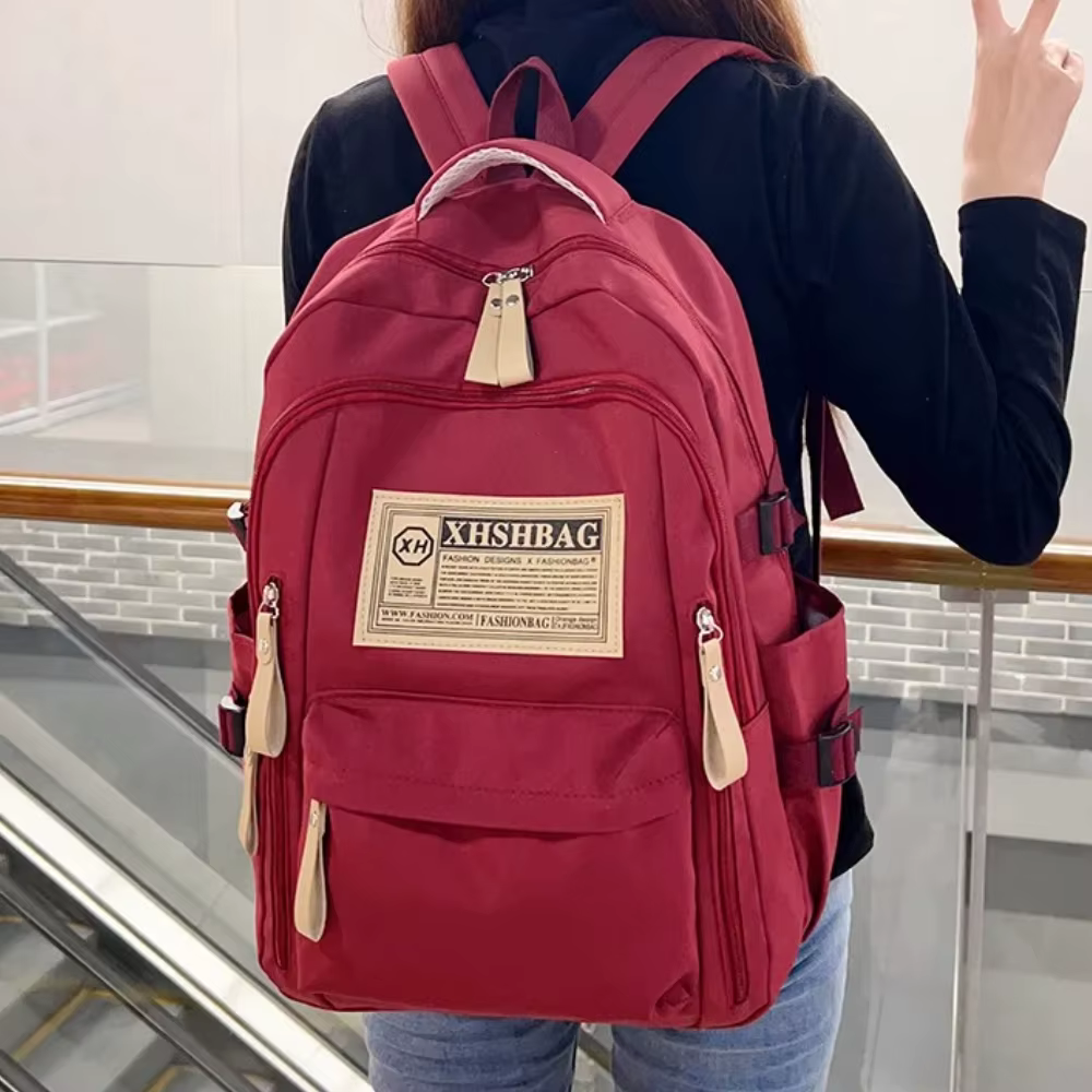 2026 nouveau sac à dos pour filles grande capacité pour garçons collège lycée primaire niveaux 4-6 étudiants sac de voyage