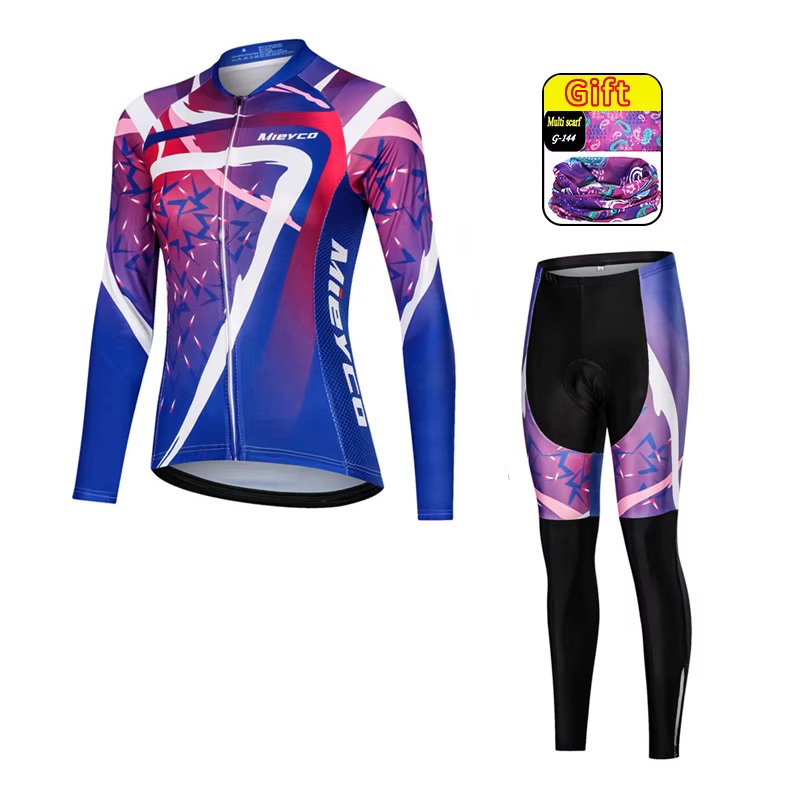Maillot de cyclisme pour femmes