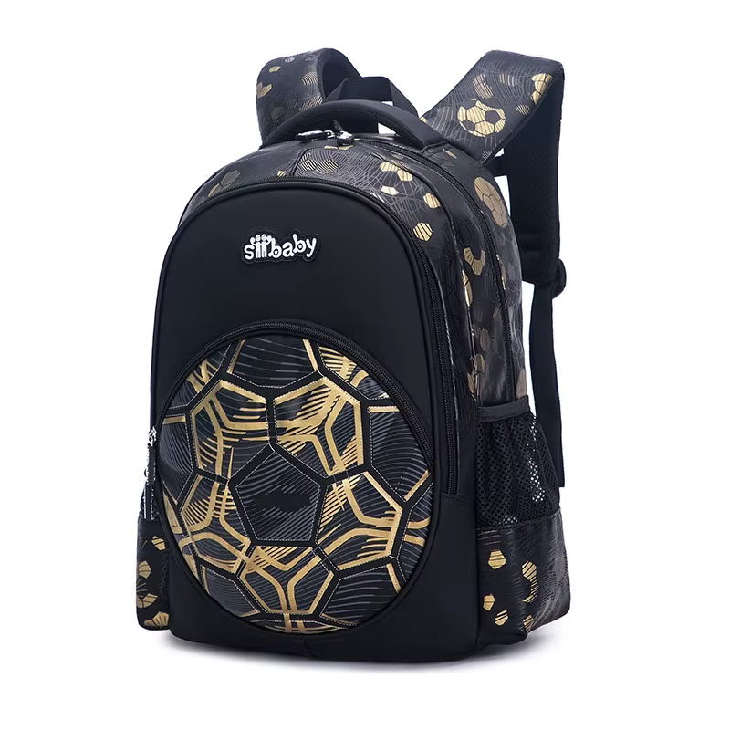 Sacs d'école de football pour garçons
