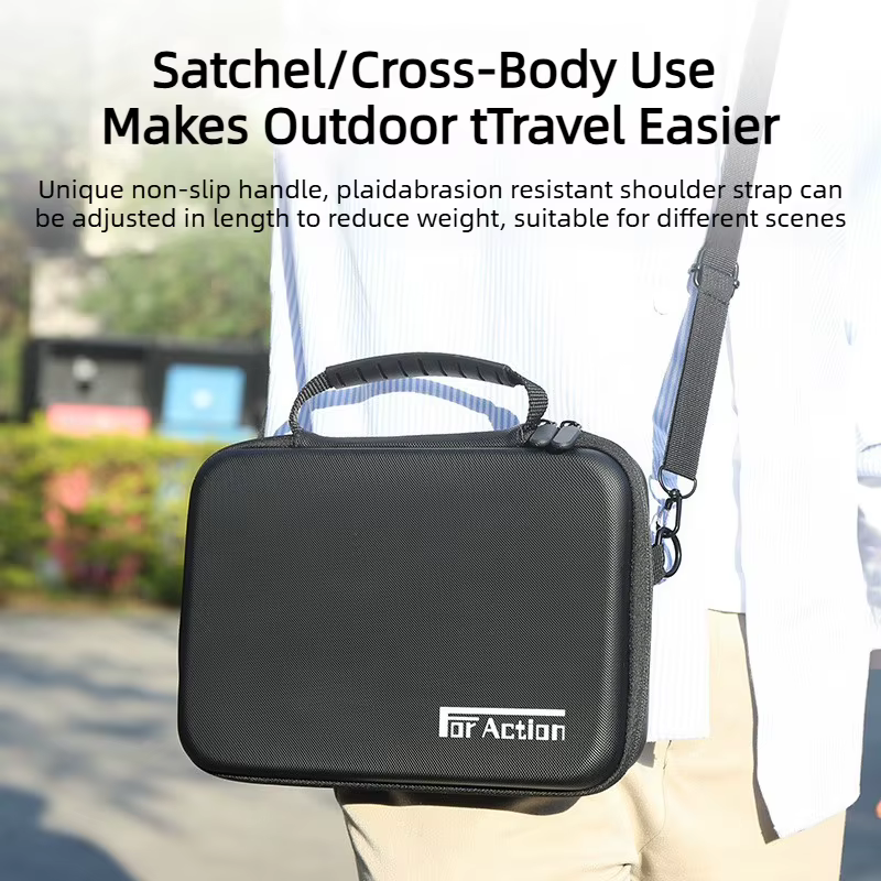 Sac de rangement pour caméra DJI Action6/5Pro/4/3