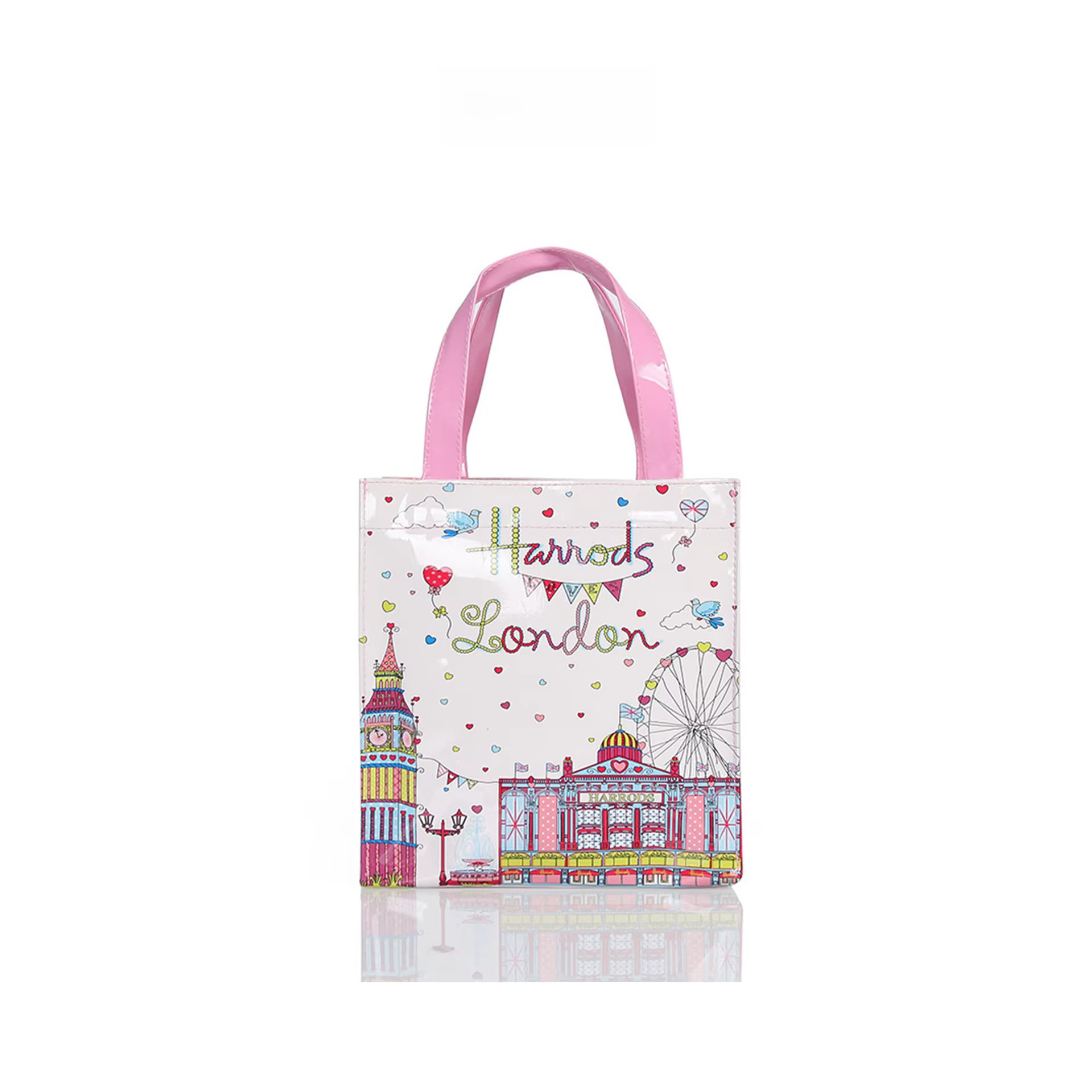 Sac à main étanche en PVC de petite taille