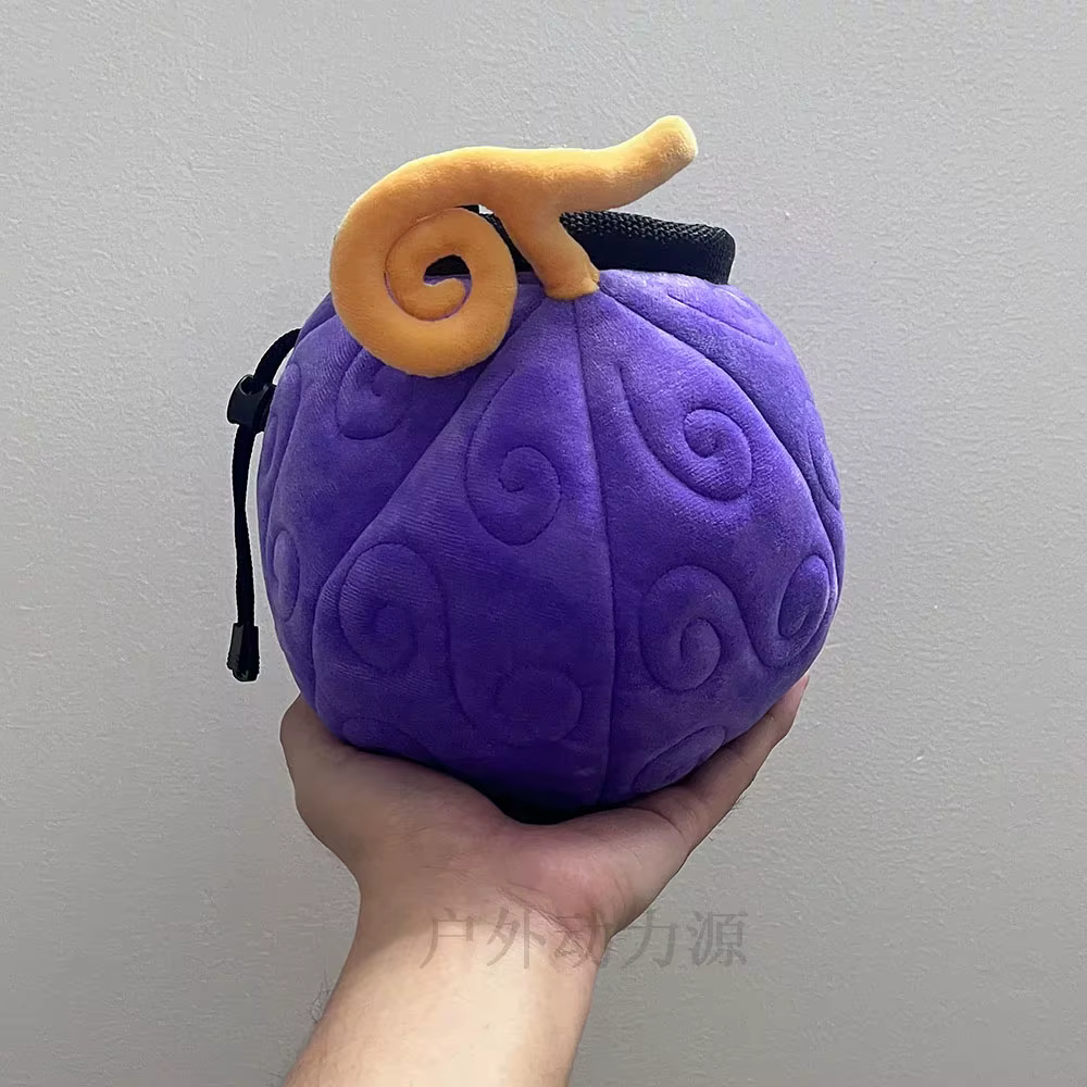 Diable escalade craie sac