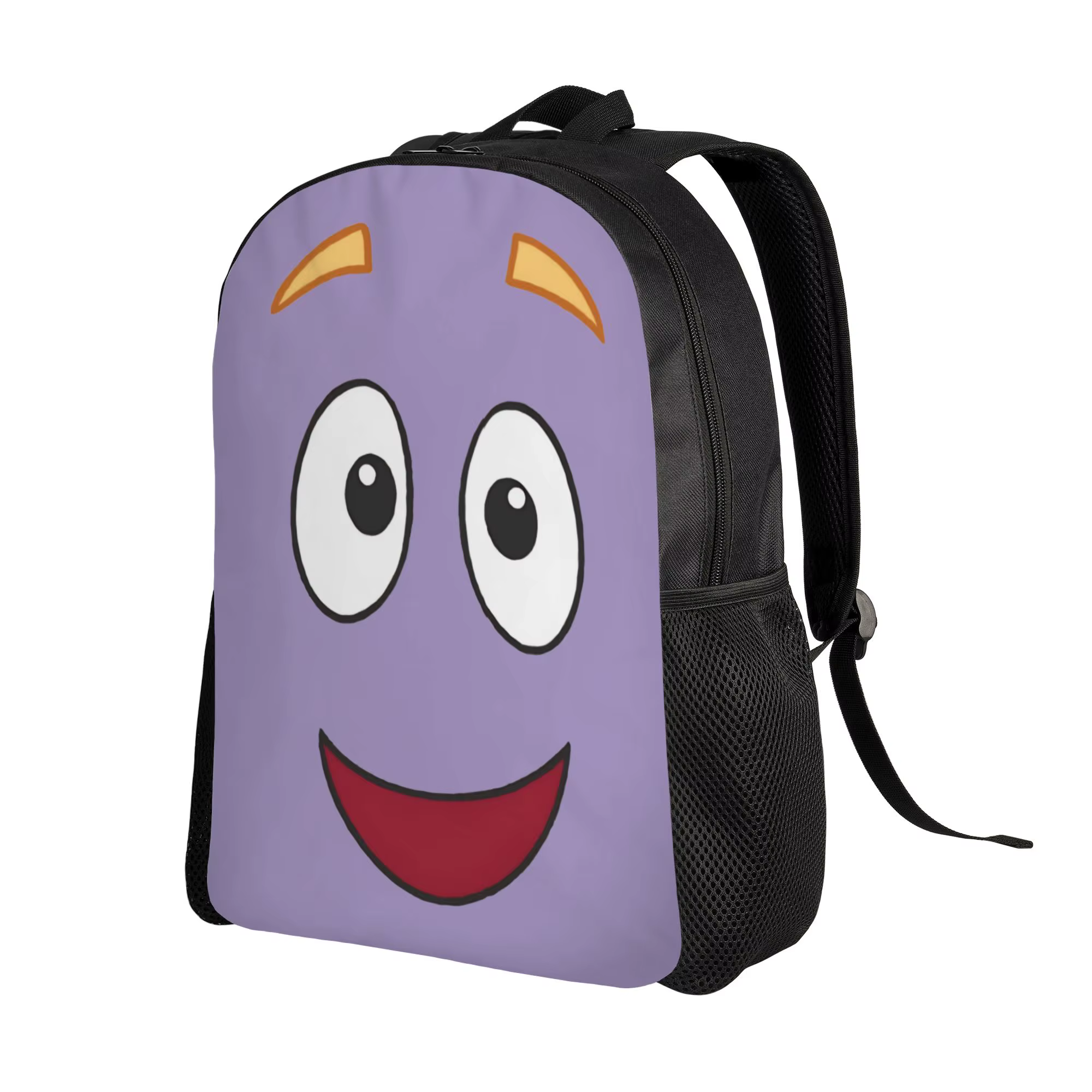 Doraa-Explorers Sac à dos pour adolescents avec motif de dessin animé des années 90