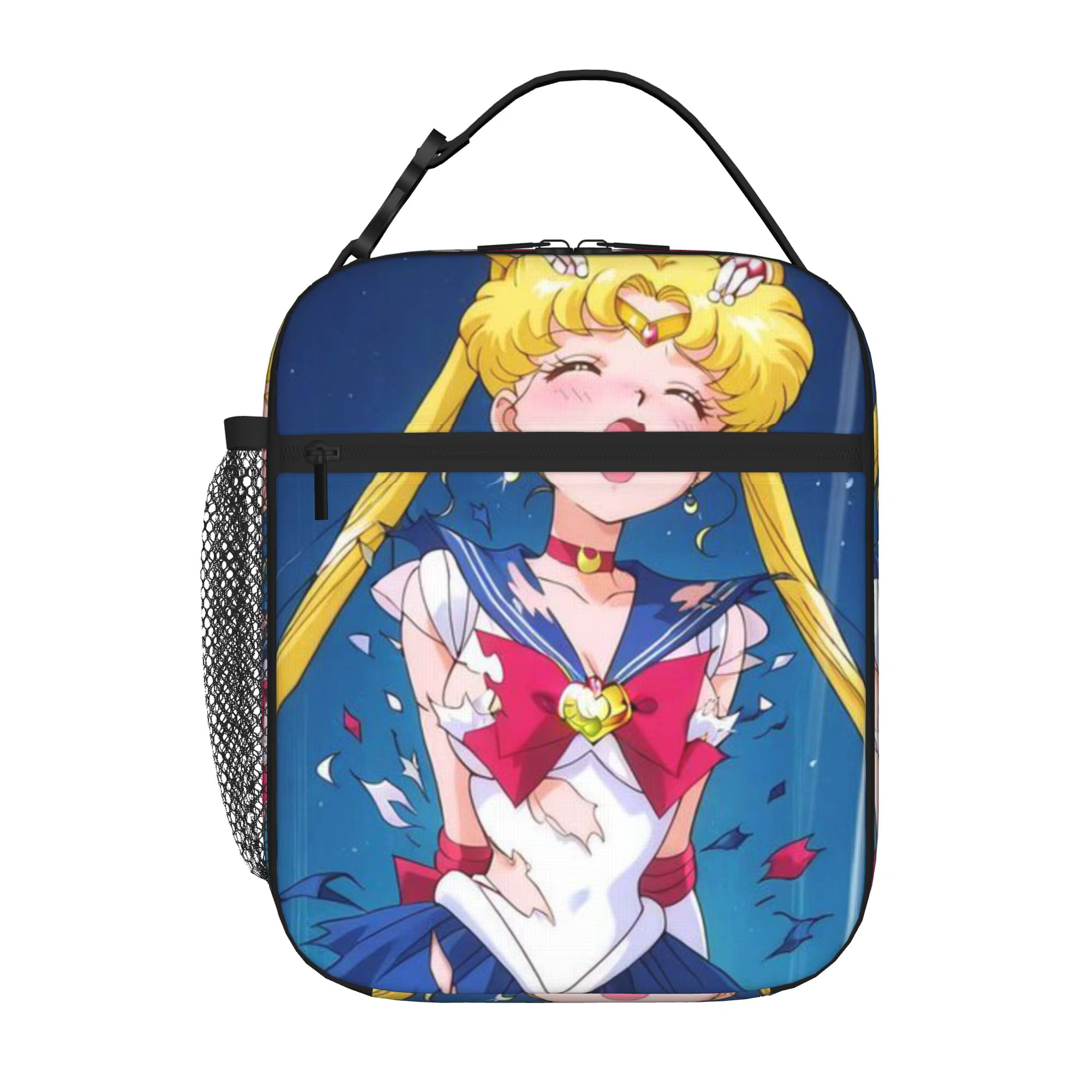 Sac à repas Sailor Moon Usagi Tsukino (3) pour la rentrée scolaire