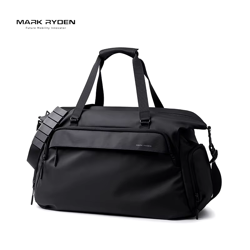 Sac de voyage ergonomique MARK RYDEN avec sangle rembourrée amovible pour les affaires et la salle de sport