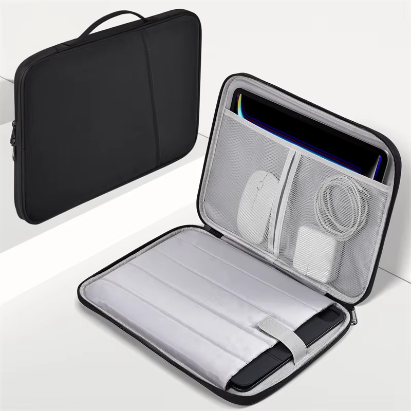 Sac pour ordinateur portable de 11 et 13 pouces avec poche avant pour ranger la batterie