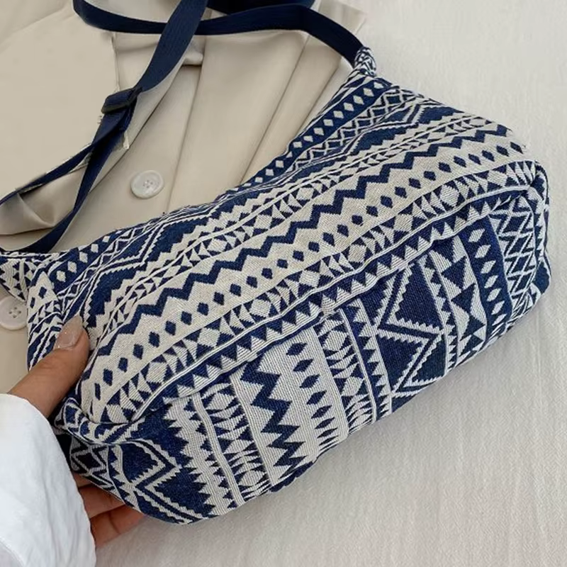 Sac fourre-tout de style neutre pour hommes et femmes