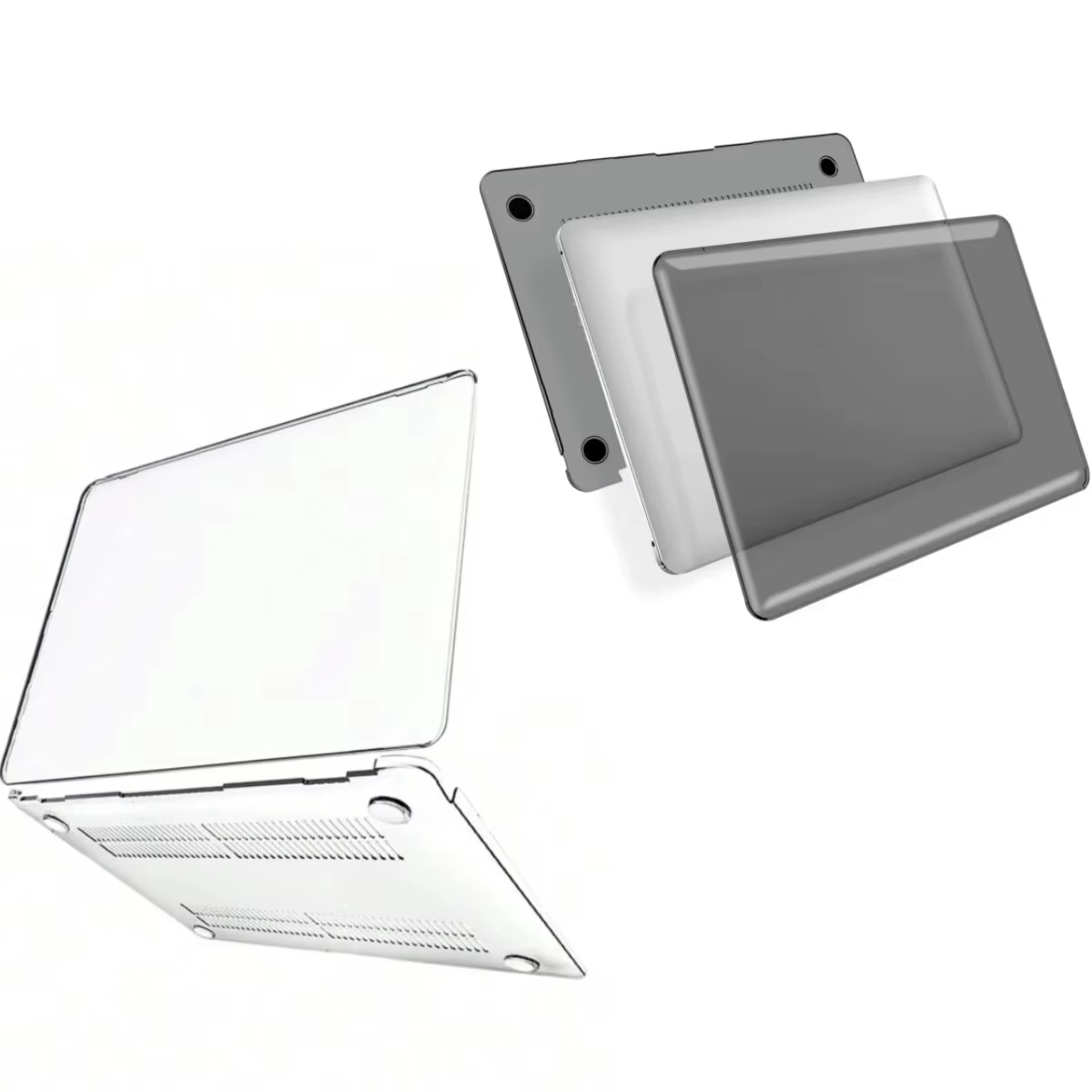 Étui pour ordinateur portable pour Macbook Air 13 M4 M3 M2