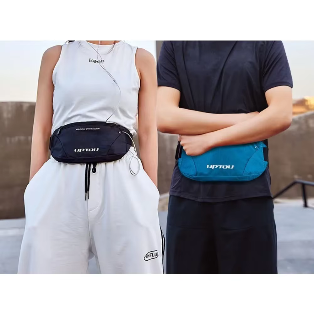Sac de taille de course pour femmes