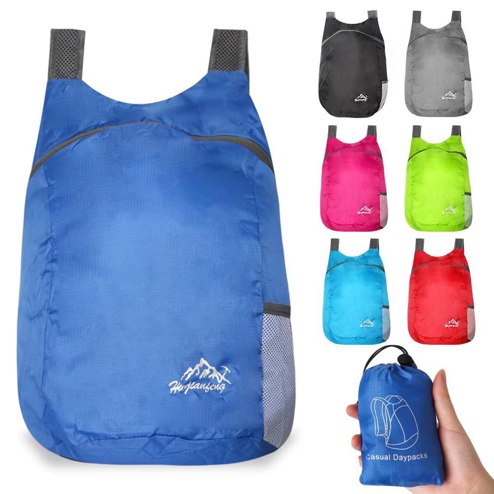 Sac à dos de randonnée ultraléger en plein air