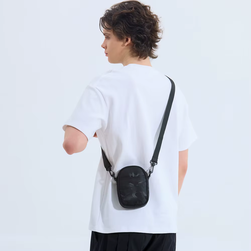 Sac messager tendance japonais Ins pour hommes