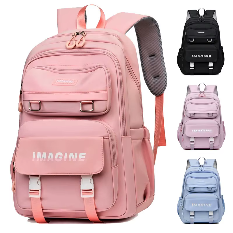 Sac d'école à la mode pour filles