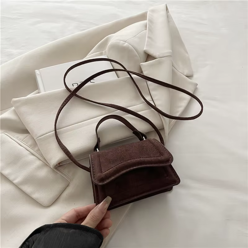Mode Mini sac à bandoulière pour femmes de haute qualité sac