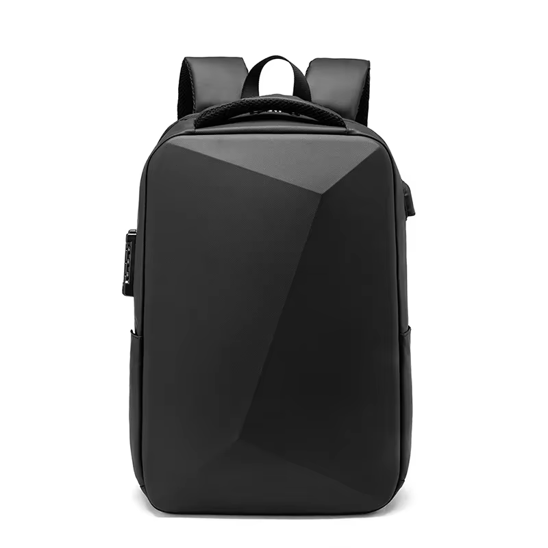 Sacs à dos pour ordinateur portable intelligents noirs pour hommes