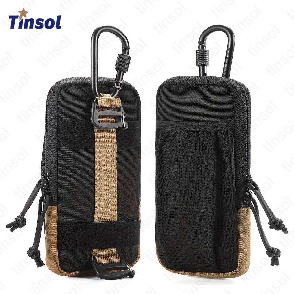 Nouveau sac de taille multifonctionnel pour sports de plein air