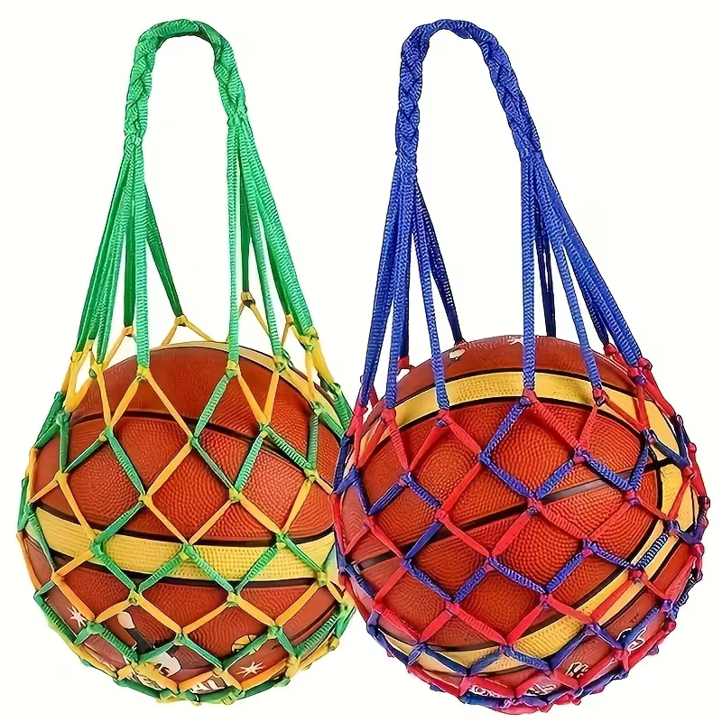 Sac de sport portable pour ballons de basket et de football
