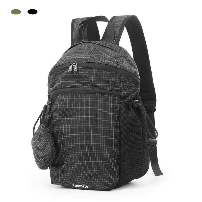 Sac à dos de randonnée léger et imperméable pour hommes et femmes