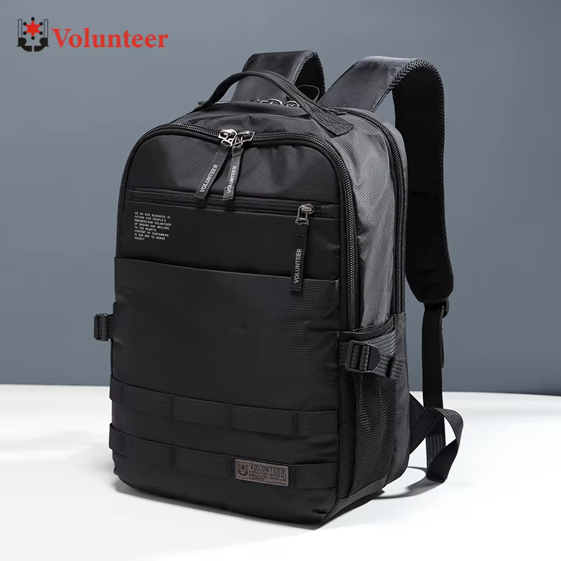 VOLUNTEER sac à dos pour ordinateur portable pour hommes affaires collège école