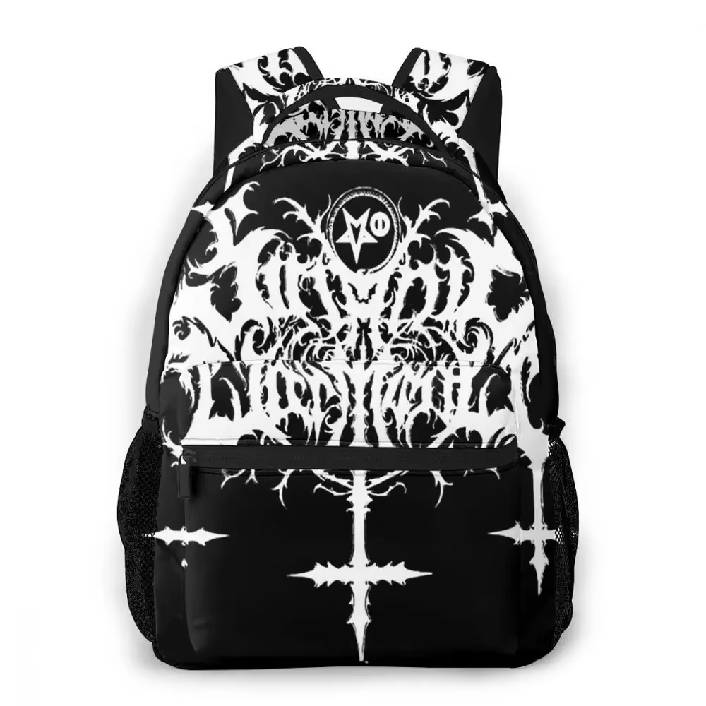 Sac à dos gothique pour filles et garçons