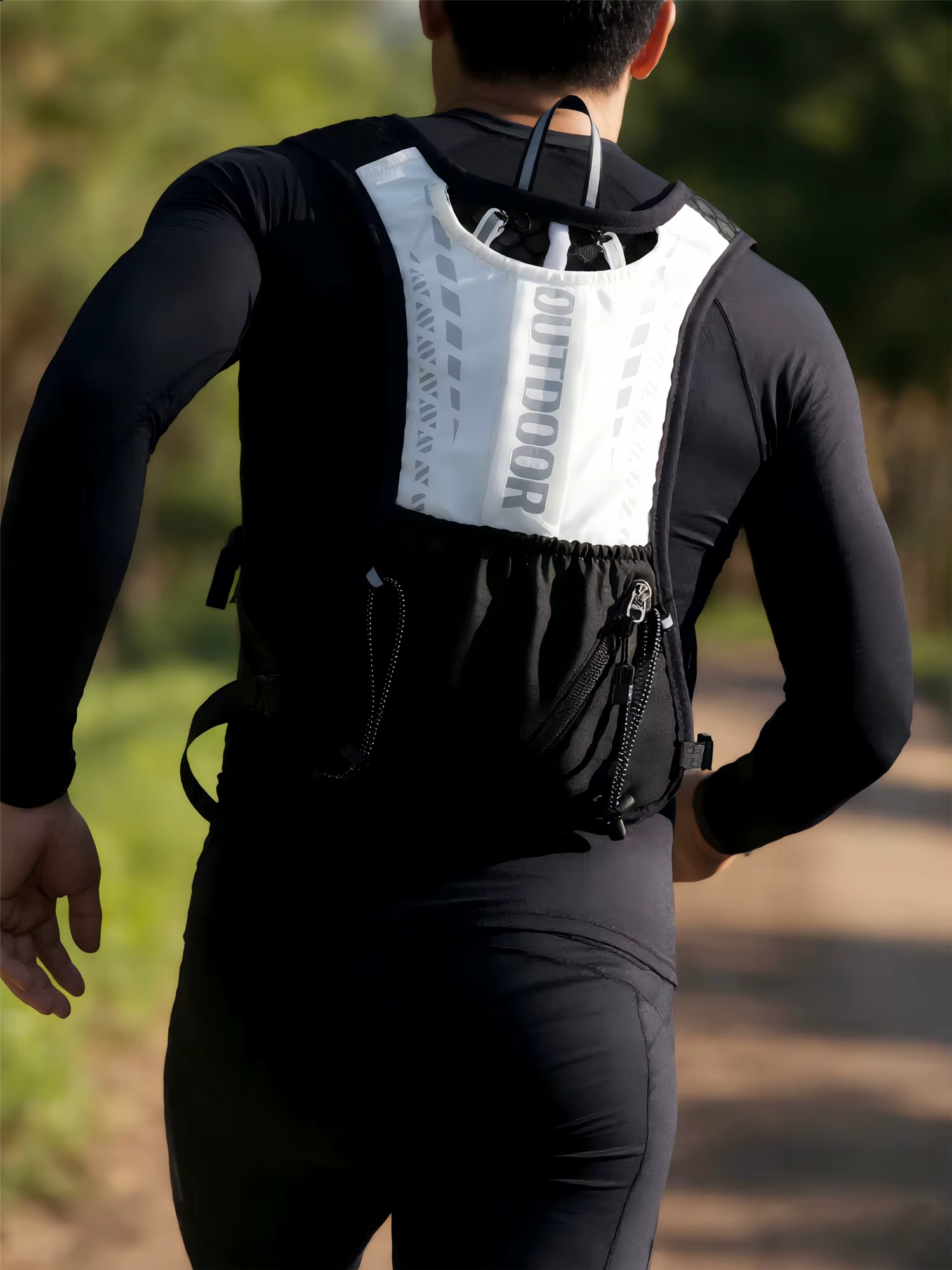 Sac à dos de course à pied