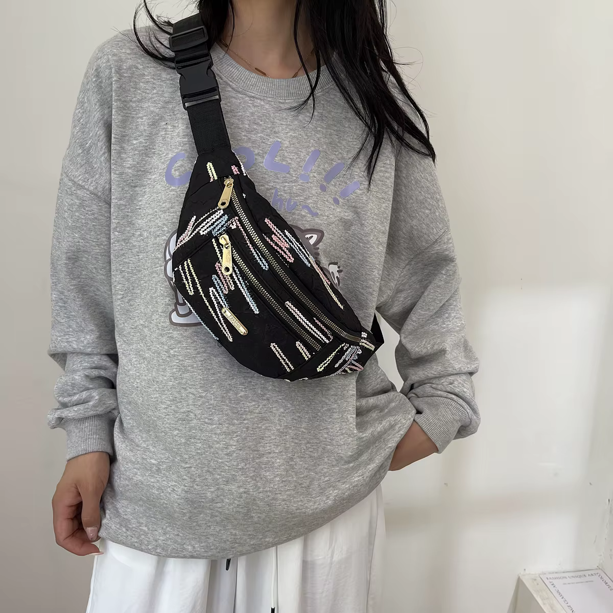 Sacs banane pour femmes et hommes