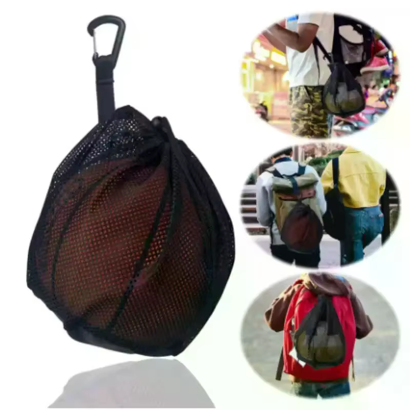 Sac de sport à cordon de grande capacité