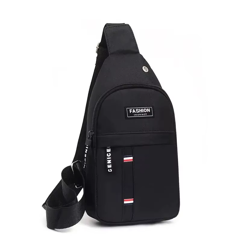 Sac banane imperméable de grande capacité pour hommes