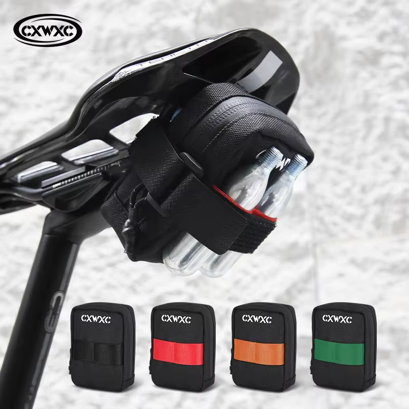 CXWXC Mini sac de selle de vélo 0