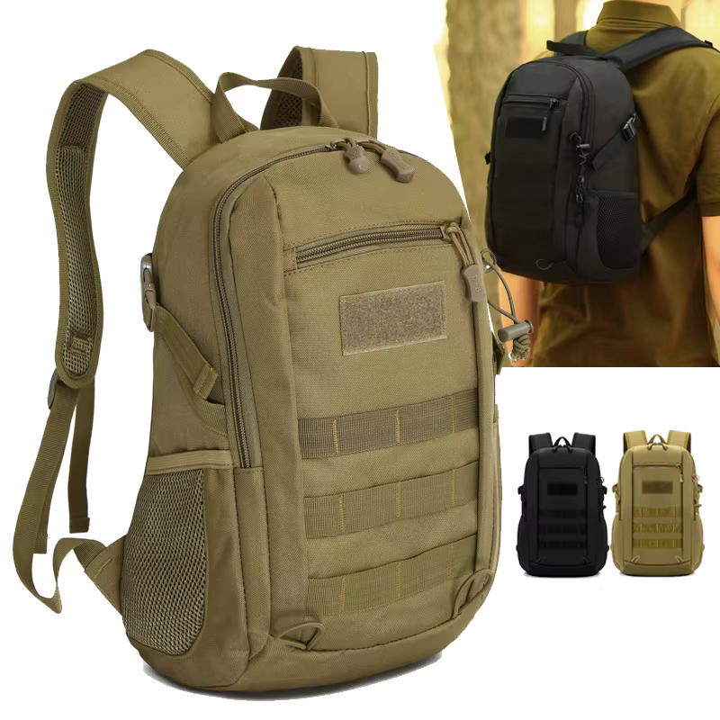 10L/20L Mini sac à dos tactique voyage en plein air petit randonnée pêche chasse sac escalade femmes hommes sac à dos sac à dos sac de Camping