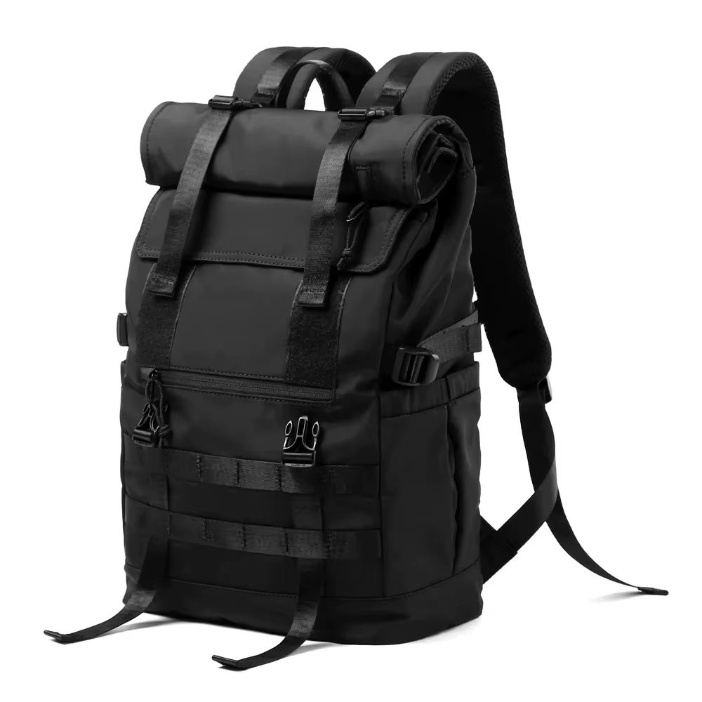 Sac à dos à roulettes pour hommes