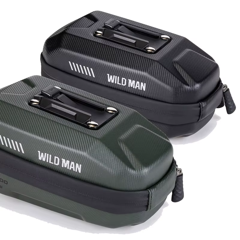 WILD MAN – sac arrière de vélo de montagne