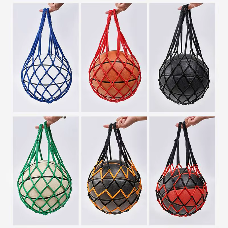 Nouveau sac de transport en nylon robuste pour ballon de football