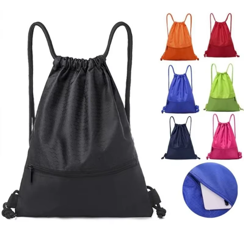 Sac à cordon de serrage pour Sport de plein air