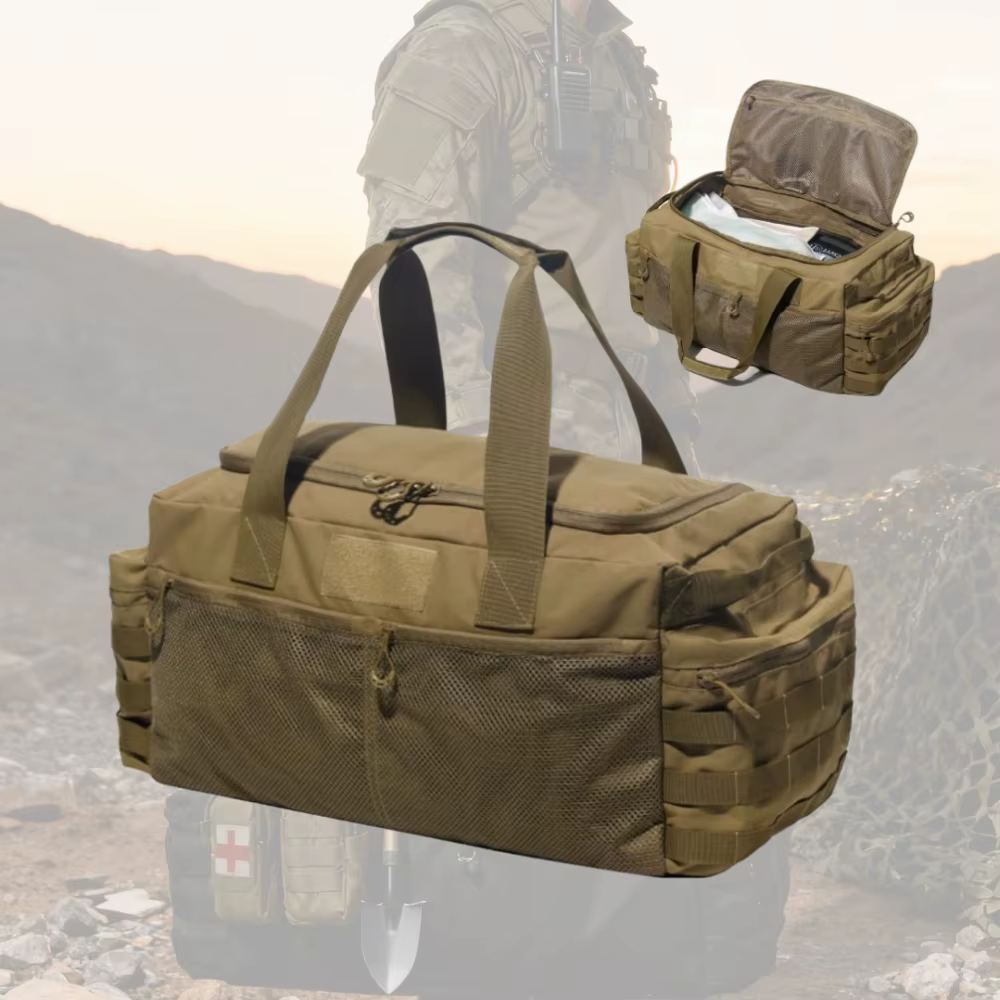 Sac de voyage tactique en plein air 37L