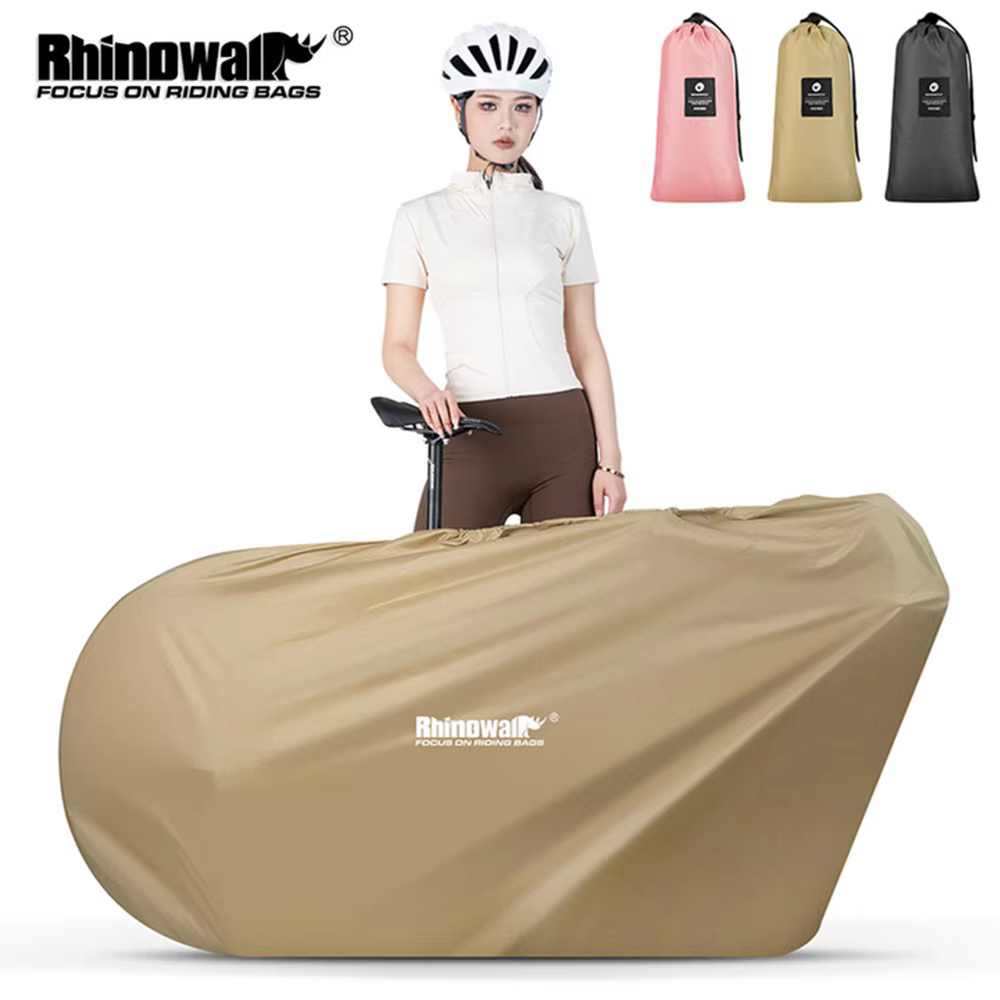 Bal inowalk-Sac de transport portable pour vélo de route et VTT