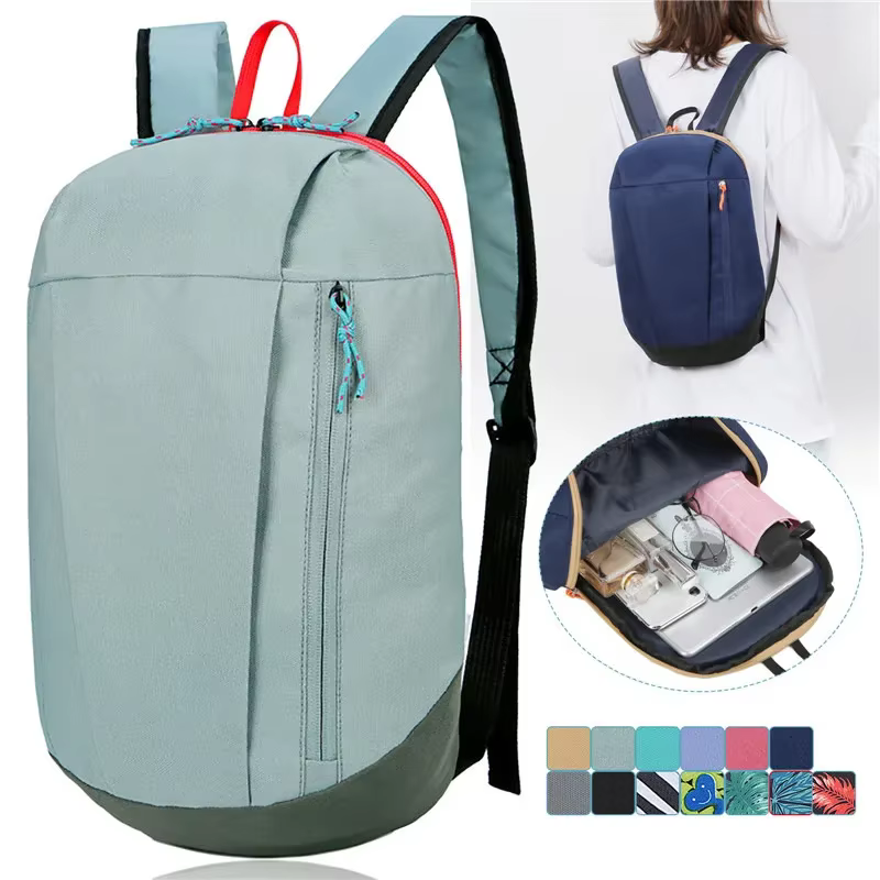 Nouveau sac à dos unisexe Camping randonnée ultraléger pliant voyage sac à dos en plein air alpinisme sport pour hommes femmes