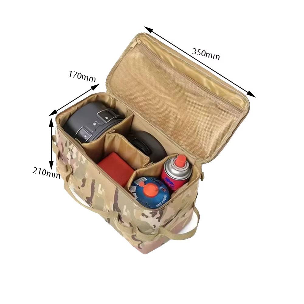 Nouveau sac tactique de camping en plein air
