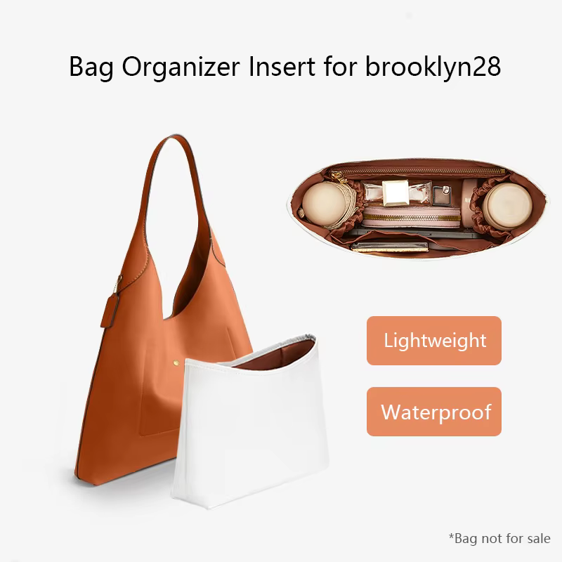 Insert organisateur de sac pour entraîneur Brooklyn28