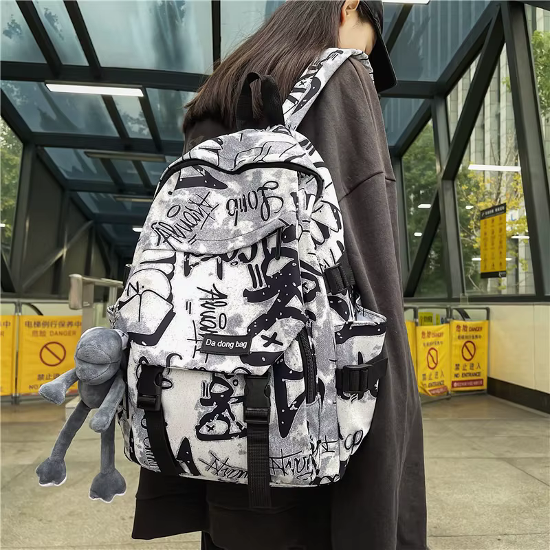 Sac à dos de lycée pour adolescents