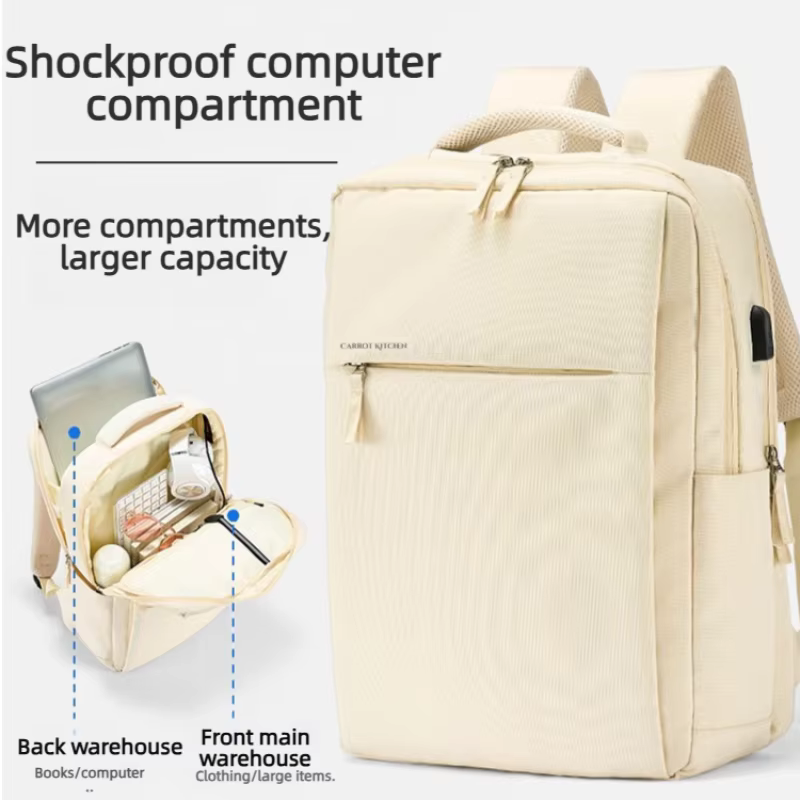 NOUVEAU Sac à dos pour ordinateur portable 15