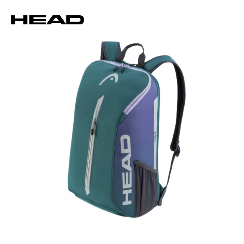 Original HEAD TOUR série sac de Tennis 2-Pack sac à dos professionnel adulte raquettes à bandoulière sport Fitness sacs