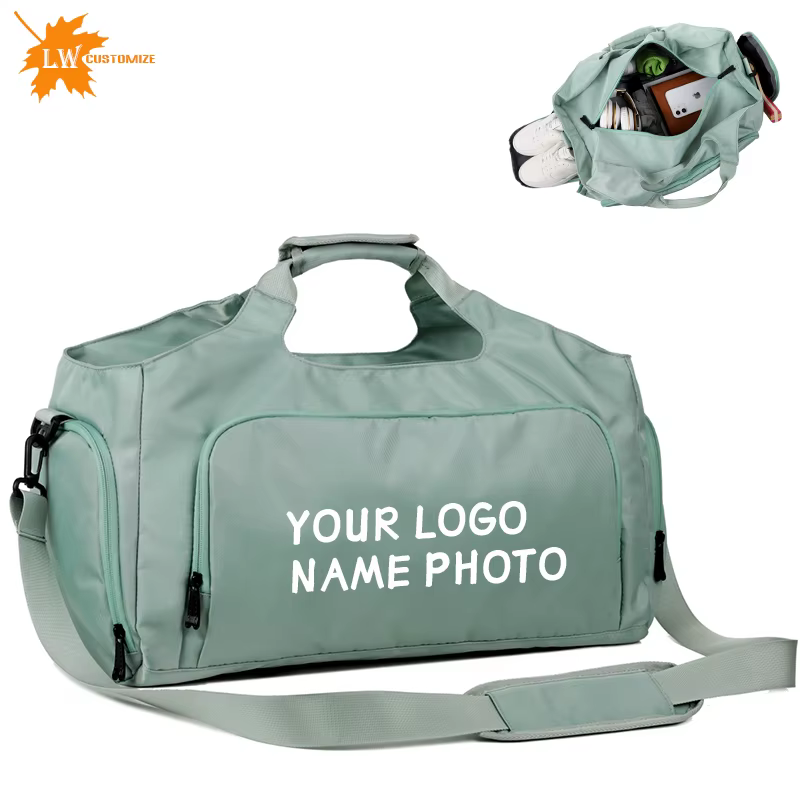 Sac de sport personnalisé avec logo