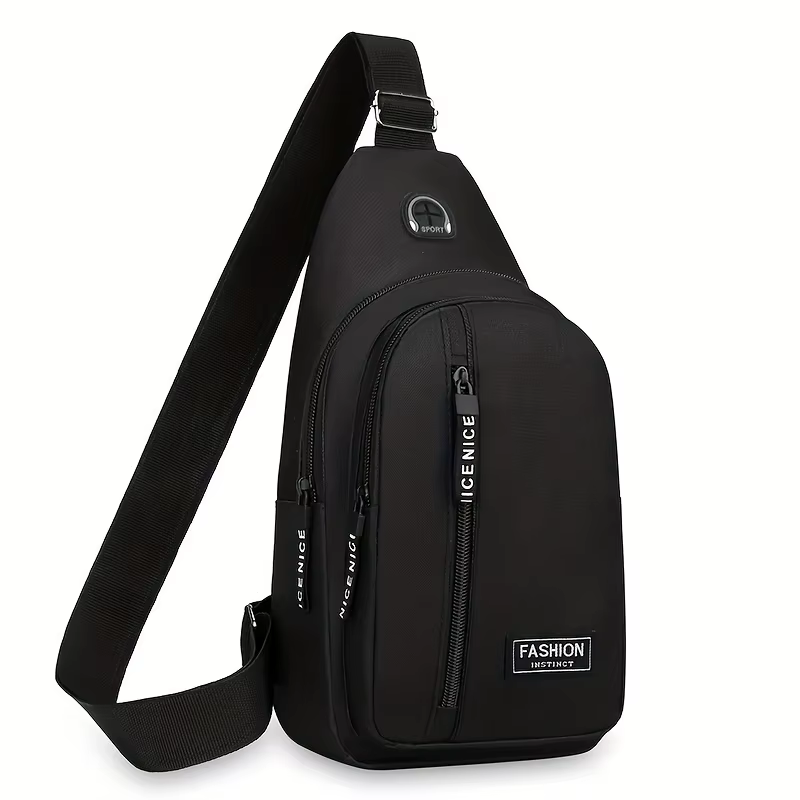 Sac à dos en toile à une épaule