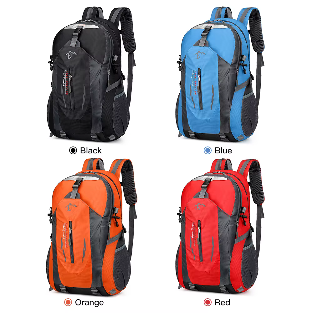 Sac à dos de randonnée 40L imperméable léger