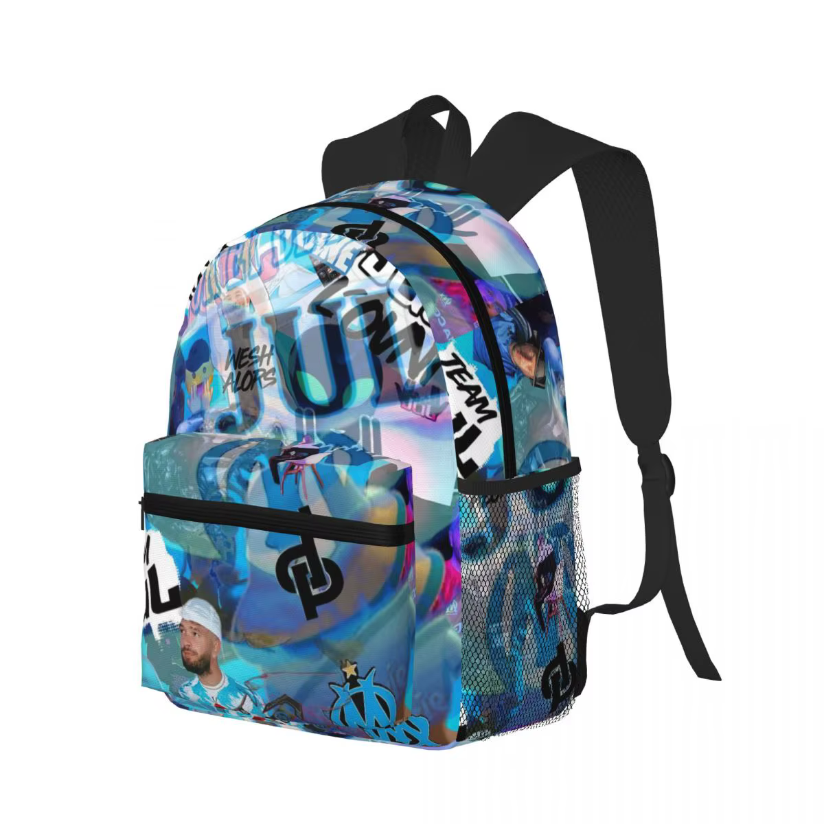 C'est Marseille Bebe JUL (3) Sac à dos d'étudiant