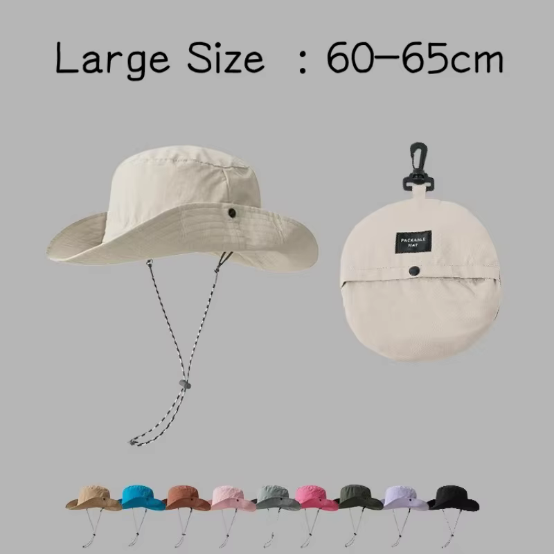 Chapeau de randonnée