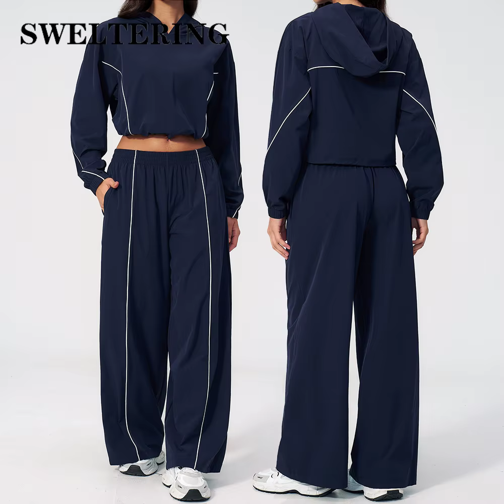 Ensemble de sport d'été pour femmes