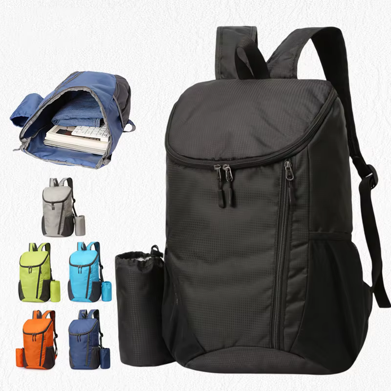 Sac à dos ultraléger pliable de 20l